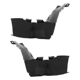 MB1250107 KARPARTS360 Benz Fender Liners Driver Passenger Amg