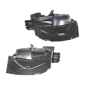 NI1248108 KARPARTS360 Fender Liners Front Driver Passenger