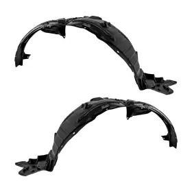 NI1248135 KARPARTS360 Fender Liners Front Driver Passenger