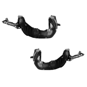 NI1248154 KARPARTS360 Fender Liner Driver Passenger Front