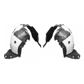 NI1248164 KARPARTS360 Qashqai Fender Liner Driver Passenger
