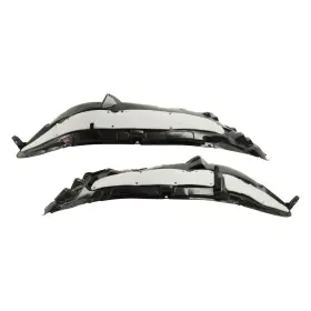 NI1248177 KARPARTS360 Fender Liners Front Driver Passenger