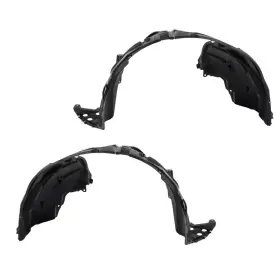 NI1248186 KARPARTS360 Fender Liner Driver Passenger Front