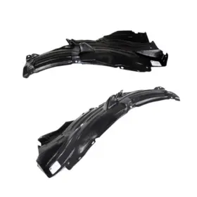 NI1250131 KARPARTS360 Fender Liners Front Driver Passenger