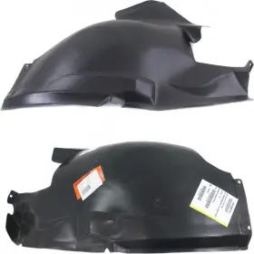 PLX-M0-USA-F222128-CL360A2 KARPARTS360 Splash Guard Fender