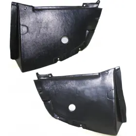 PLX-M0-USA-REPM222316-CL360A2 KARPARTS360 Benz Splash Guard