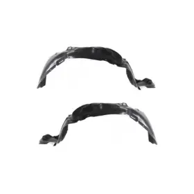 TO1248104 KARPARTS360 Fender Liners Front Driver Passenger