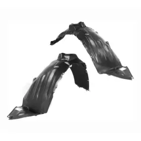 TO1248130 KARPARTS360 Fender Liners Front Driver Passenger