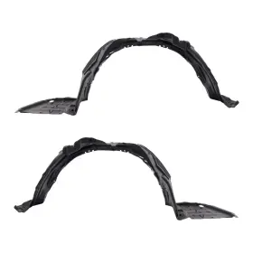 TO1248217 KARPARTS360 Prime Fender Liners Driver Passenger