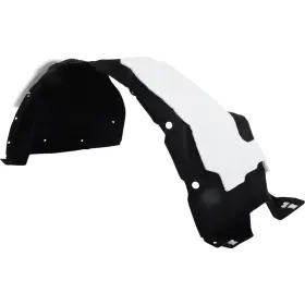 TO1249248 KARPARTS360 Fender Liner Passenger Front Toyota