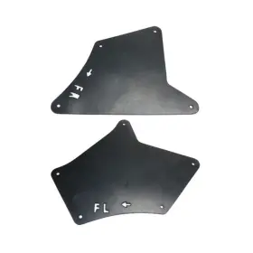 TO1250129 KARPARTS360 Fender Liners Front Driver Passenger Fj
