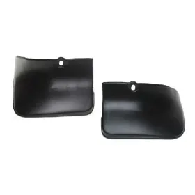 TO1708101 KARPARTS360 Mud Guards Rear Driver Passenger Toyota