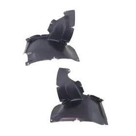 VW1248127 KARPARTS360 Fender Liners Driver Passenger Front