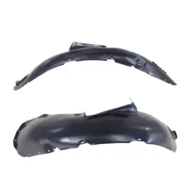 VW1248129 KARPARTS360 Fender Liners Driver Passenger Jetta