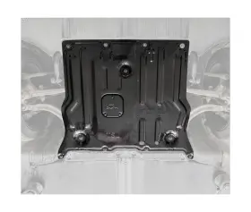 DG2022-1 KEWISAUTO Front Skid Plate Tesla Splash Shield Cover #2