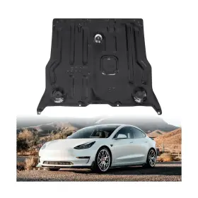 DG2022-1 KEWISAUTO Front Skid Plate Tesla Splash Shield Cover