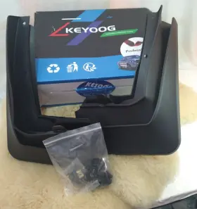 G20-19-MG KEYOOG Mud Flaps Set Splash Guard Box Bmw