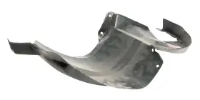 5951174 KEYSTONE Fender Inner Splash Shield Chevrolet #3