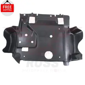 Keystone Automotive Operations 14490736 New Front Lower Engine Splash Shield Under Cover Fits 2008-2012 Jeep Liberty Keystone Automotive Operations 14490736 New Front Lower Engine Splash Shield Under Cover Fits 2008-2012 Jeep Liberty