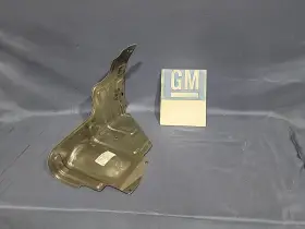 96398984 KEYSTONE AUTOMOTIVE OPERATIONS Nos Splash Shield Gm