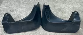2TF46-AC220 KIA Splash Guard Mud Flap Rear Left Right Optima #2
