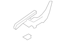 84121-A9000 KIA Front Cover Sedona