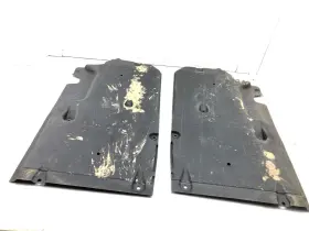 84137-J5000 KIA Left Right Rear Body Splash Shield Cover #2