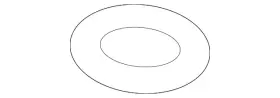 84219-C2000 KIA Fender Liner Clip