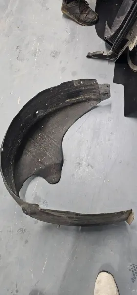 86811GG000 KIA Rear Right Fender Liner Splash Guard Shield K4