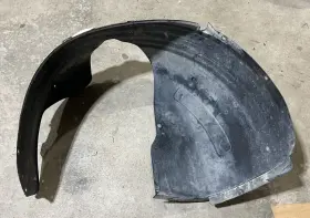 86812Q5000 KIA Seltos Front Right Mud Guard