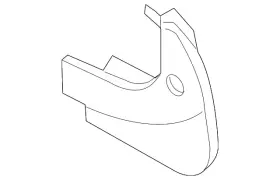 86841-3W001 KIA Mud Guard Sportage