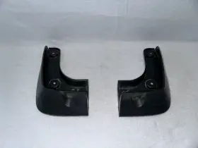 86841D4000 KIA Rear Left Right Mud Flaps Guard Splash Set