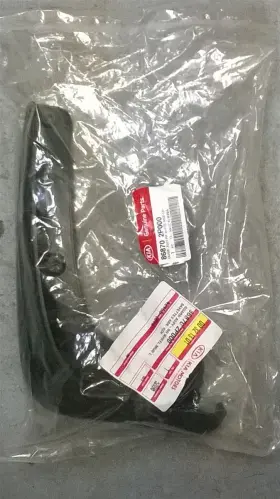 86870-2P000 KIA Guard Rear Wheel Mud Lh