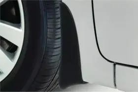B0F46-AU100 KIA ACCESSORIES Splash Guards Rear Forte