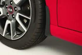 K0F46-AK100 KIA ACCESSORIES Splash Guards Front Line Gt Soul K0F46-AK100 KIA ACCESSORIES Splash Guards Front Line Gt Soul