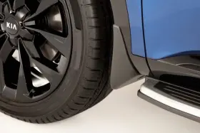 P2F46-AKF00 KIA ACCESSORIES Splash Guards Rear Sorento