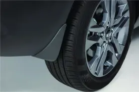 Q5F46-AK100 KIA ACCESSORIES Splash Guards Rear