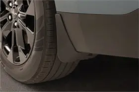 R0F46-AKF00 KIA ACCESSORIES Splash Guards Rear