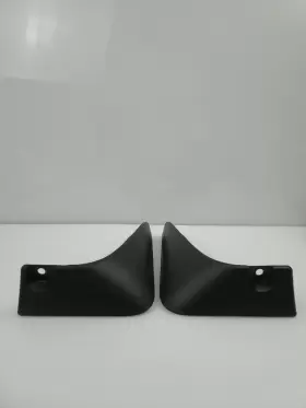 C6F46AC110 KIA Rear Left Right Set Mud Guard Sorento #3