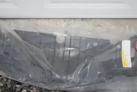 CL170 KIA Koup Engine Cover Splash Shield Forte #3