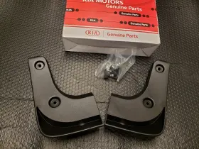 D4F46-AK1A0 KIA Rear Splash Guard Mud Flap Optima