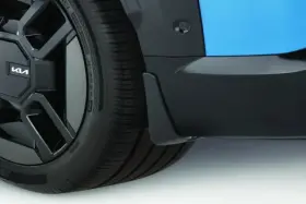 DOF46-ACF00 KIA Mud Guards Rear