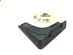 J5F46-AC110 KIA Left Driver Front Fender Mud Flap Guard