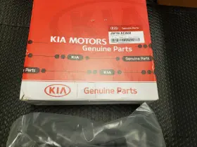 J5F46-ACA00 KIA Front Exterior Mud Guards Stinger