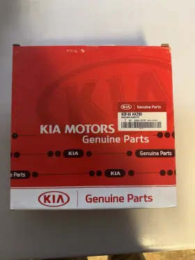 K0F46AK200 KIA Rear Mudguard Set Soul K0F46AK200 KIA Rear Mudguard Set Soul