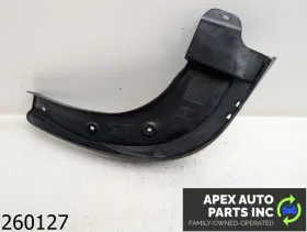 P1F46ACP00 KIA Front Left Mud Flap Guard Splash Shield Soul