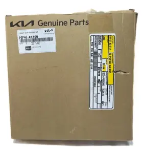 P2F46AKA00 KIA Box Front Splash Guards Mud Flaps Sorento