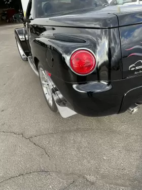 Kmart K2500 Chevy Ssr Mud Guards Stainless Steel. 100.00 Free #2