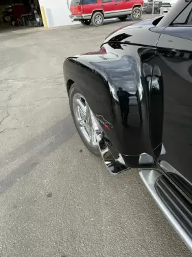 Kmart K2500 Chevy Ssr Mud Guards Stainless Steel. 100.00 Free