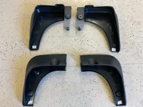 868312T100 KIA Mud Guards Front Rear K5 Optima 868312T100 KIA Mud Guards Front Rear K5 Optima